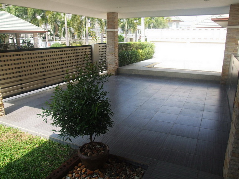 Modern Single House For Rent in East Pattaya