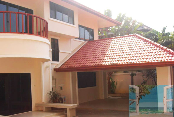 House for Sale and Rent in Pratumnak Hill Pattaya