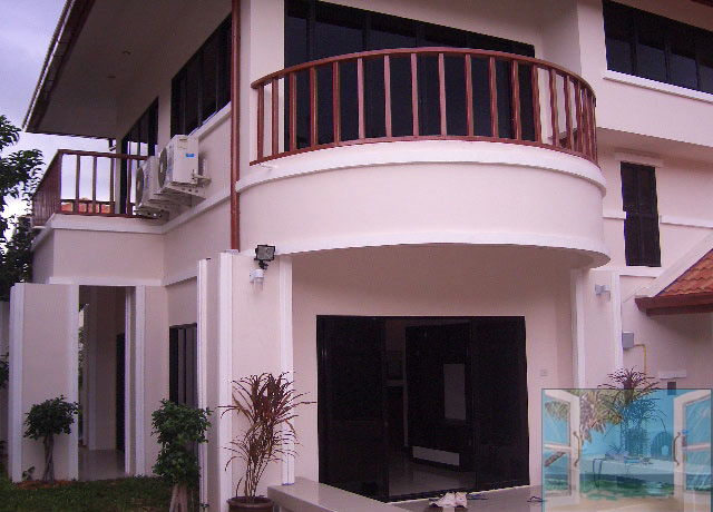 House for Sale and Rent in Pratumnak Hill Pattaya