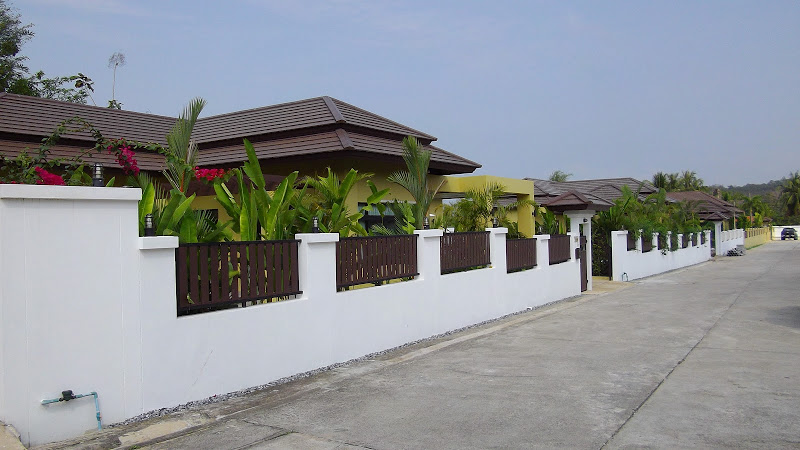 Single House for Rent in Bang Saray, Sattahip