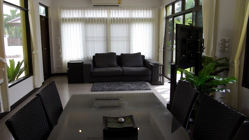 Single House for Rent in Bang Saray, Sattahip