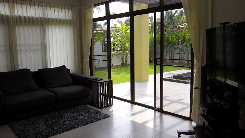 Single House for Rent in Bang Saray, Sattahip