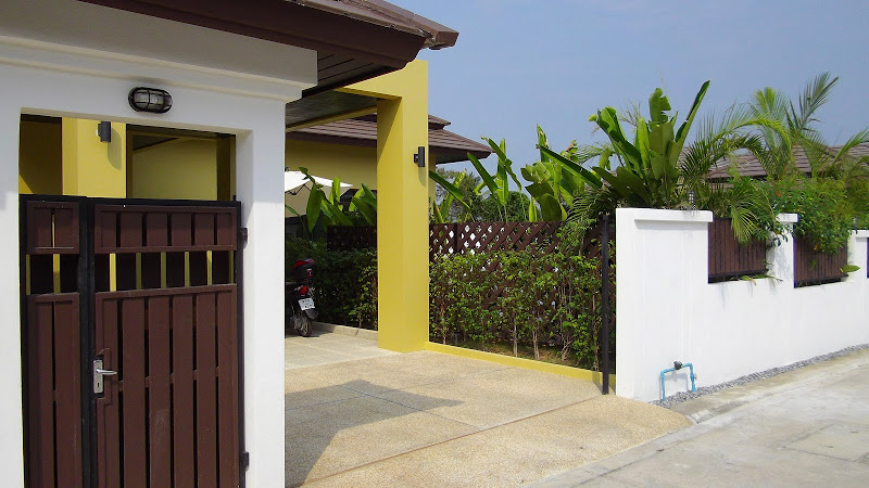 Single House for Rent in Bang Saray, Sattahip