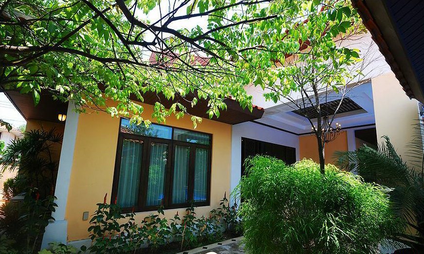 Bali Single House for Rent in Pattaya