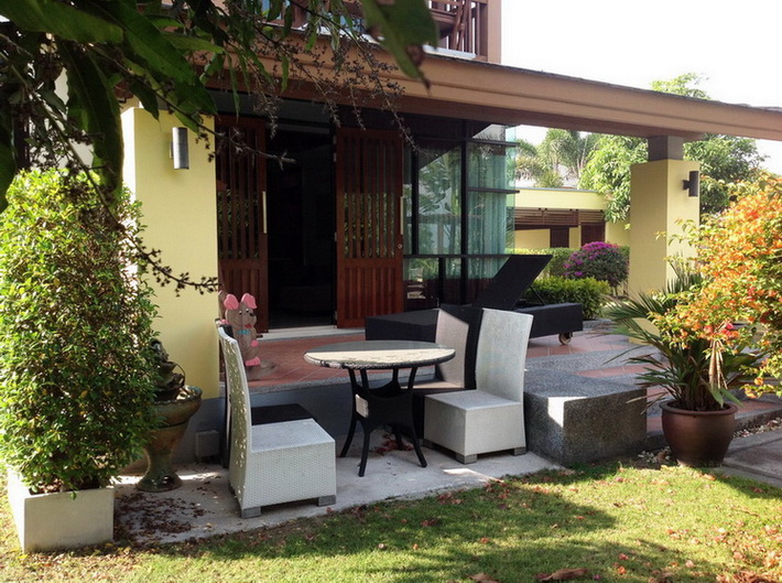 Private Pool House For Rent in East Pattaya