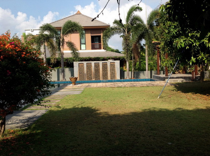 Private Pool House For Rent in East Pattaya