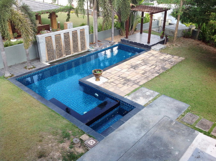 Private Pool House For Rent in East Pattaya