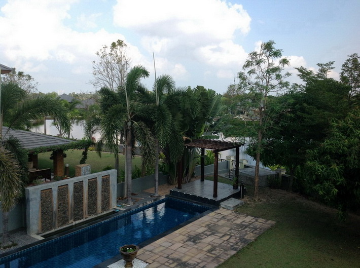 Private Pool House For Rent in East Pattaya