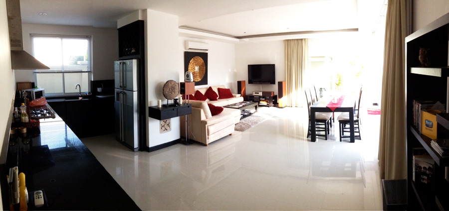 New Luxury Homes for Rent in Pattaya, Thailand