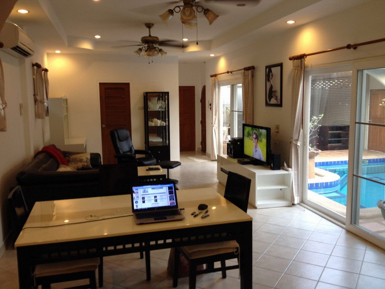 Pool Villa Home for Rent