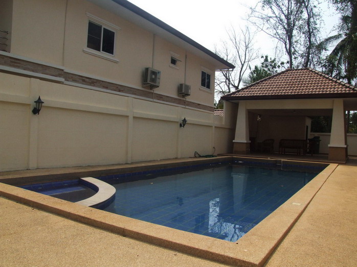 BIG House Private Pool  for Rent in East Pattaya