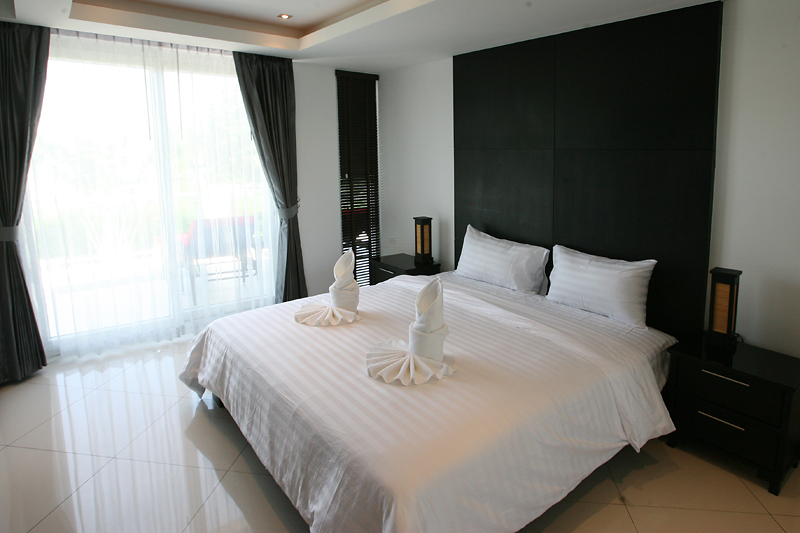 Modern House For Rent in Jomtien