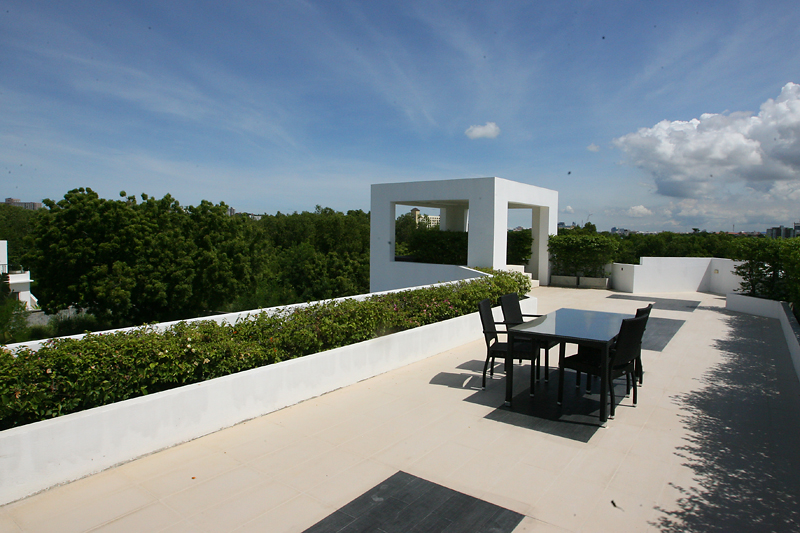 Modern House For Rent in Jomtien