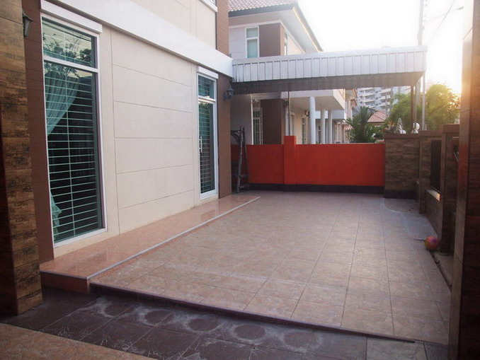 House for Rent in Jomtien