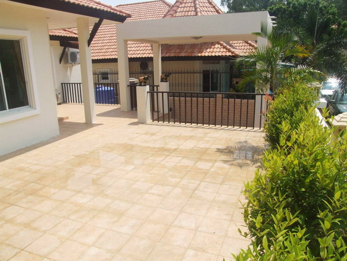 New House for Rent in Jomtien