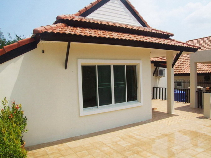 New House for Rent in Jomtien