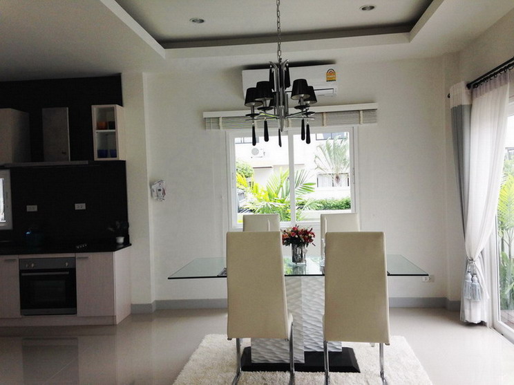 Modern New House for Rent in East Pattaya