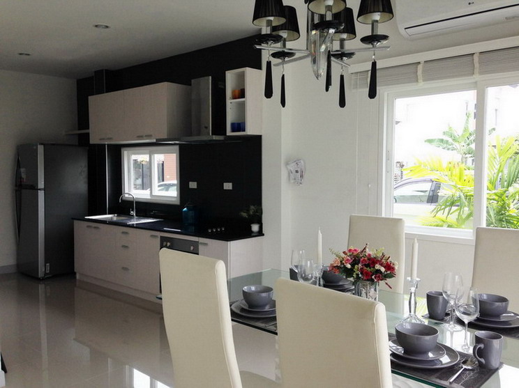 Modern New House for Rent in East Pattaya