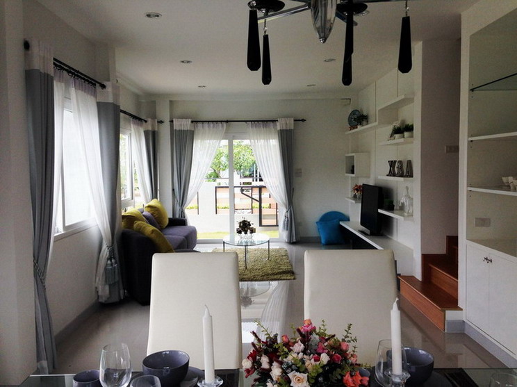 Modern New House for Rent in East Pattaya