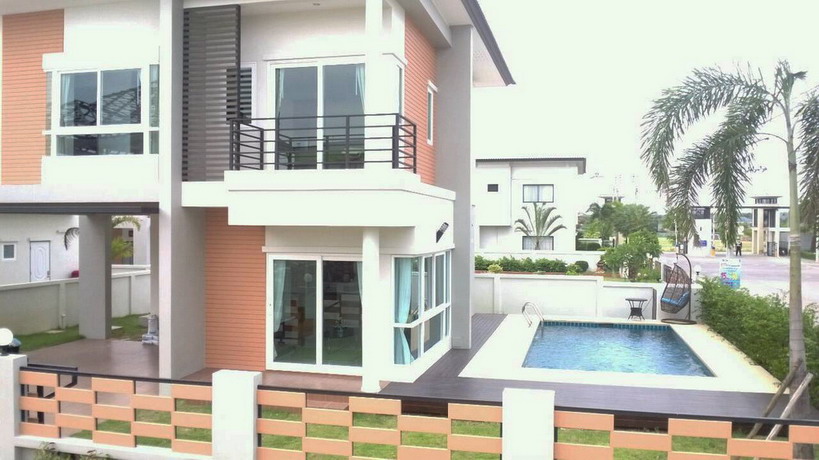 Modern New House for Rent in East Pattaya