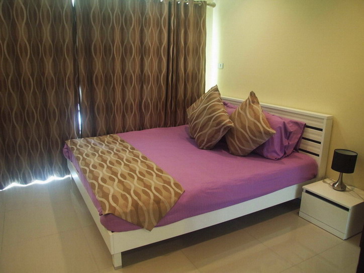 New 2 Storey House for Rent in Jomtien