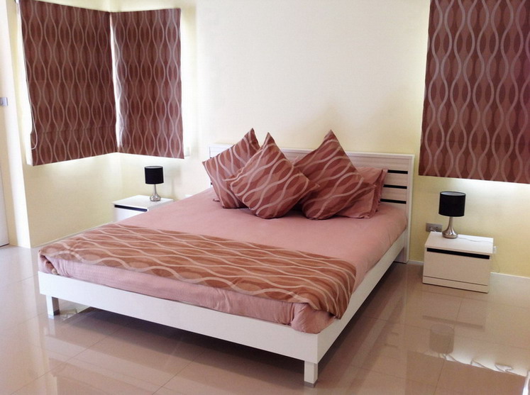 New 2 Storey House for Rent in Jomtien