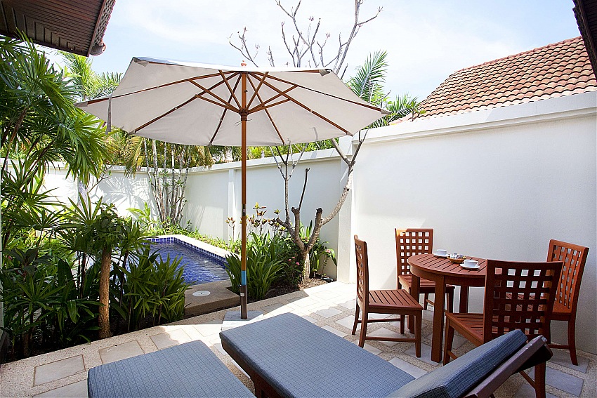 1 Bedroom Private Pool Villa in Pattaya, Close to Jomtien Beach