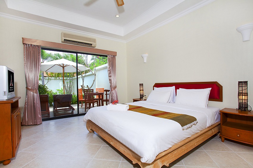 1 Bedroom Private Pool Villa in Pattaya, Close to Jomtien Beach