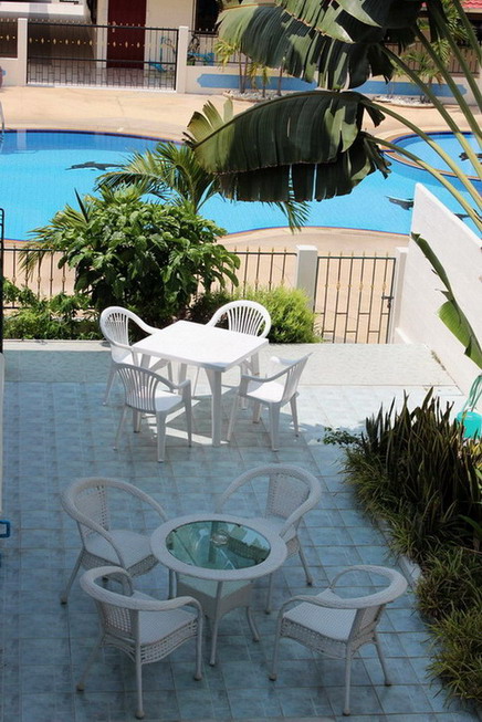 4 Bedrooms Jomtien House for Rent