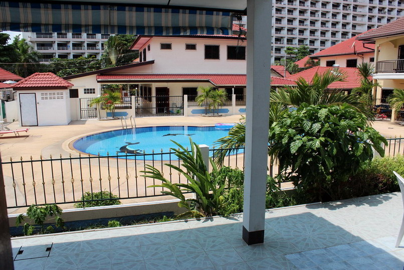 4 Bedrooms Jomtien House for Rent