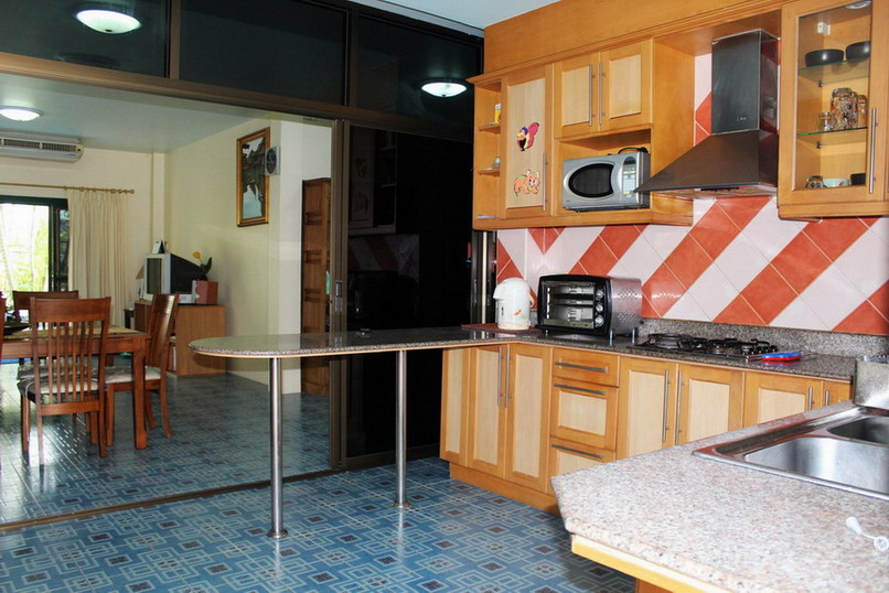 4 Bedrooms Jomtien House for Rent