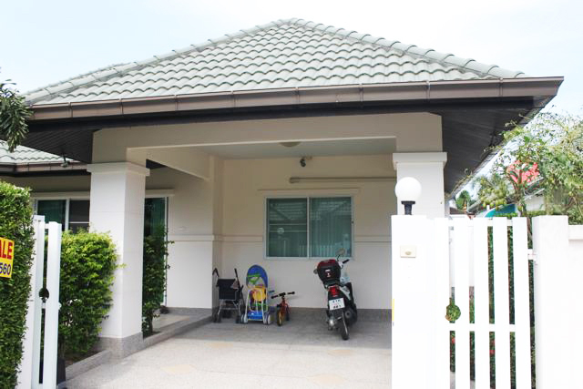 Modern House for Rent in East Pattaya