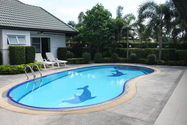 Modern House for Rent in East Pattaya