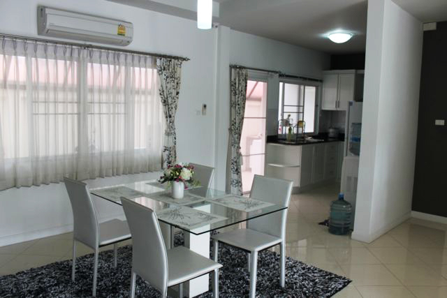 Modern House for Rent in East Pattaya