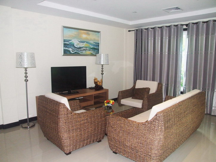 Luxurious Villa on Pattaya Pratumnak Hill for Rent