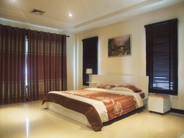 Luxurious Villa on Pattaya Pratumnak Hill for Rent