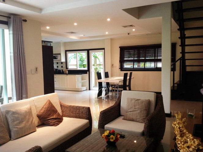 Luxurious Villa on Pattaya Pratumnak Hill for Rent