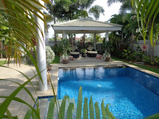 Executive Home for Rent in East Pattaya