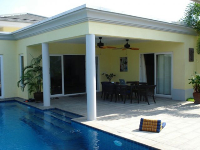 Executive Home for Rent in East Pattaya