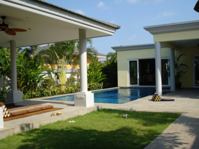 Executive Home for Rent in East Pattaya