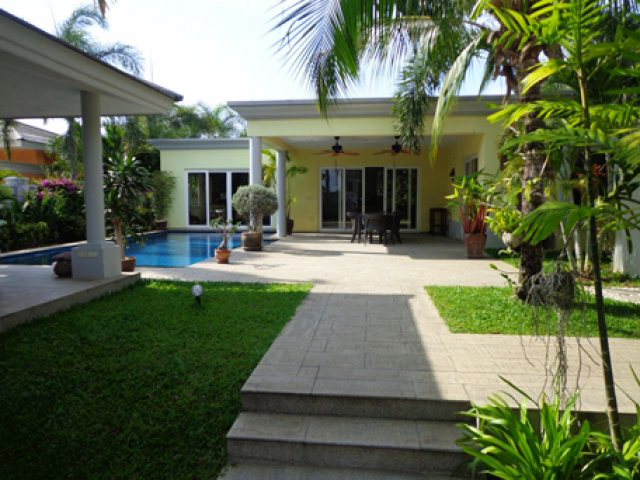 Executive Home for Rent in East Pattaya