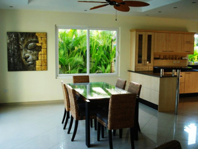 Executive Home for Rent in East Pattaya