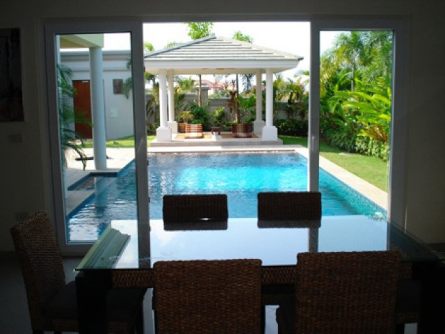 Executive Home for Rent in East Pattaya