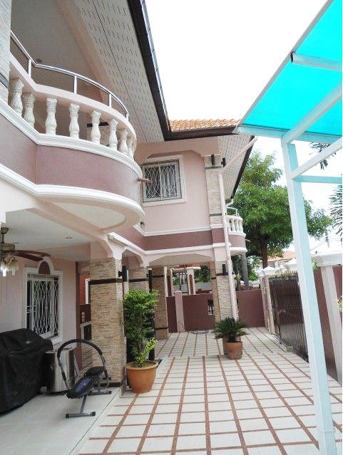 House for Rent in Pattaya City