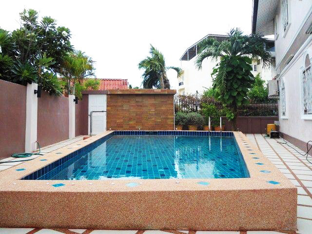 House for Rent in Pattaya City