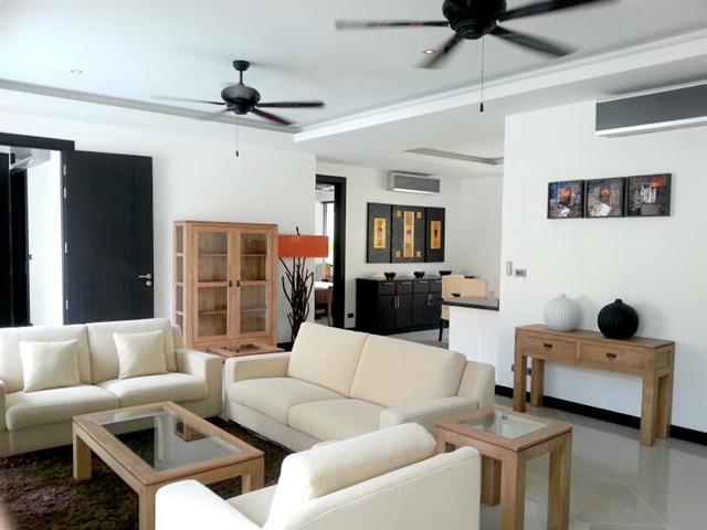 Executive Home for Rent in East Pattaya