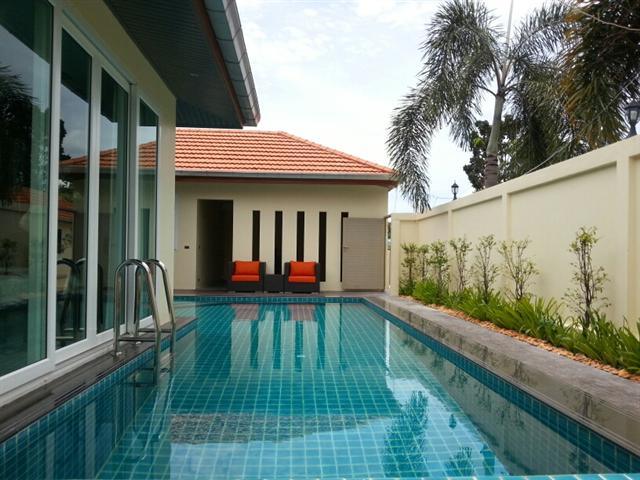 Executive Home for Rent in East Pattaya