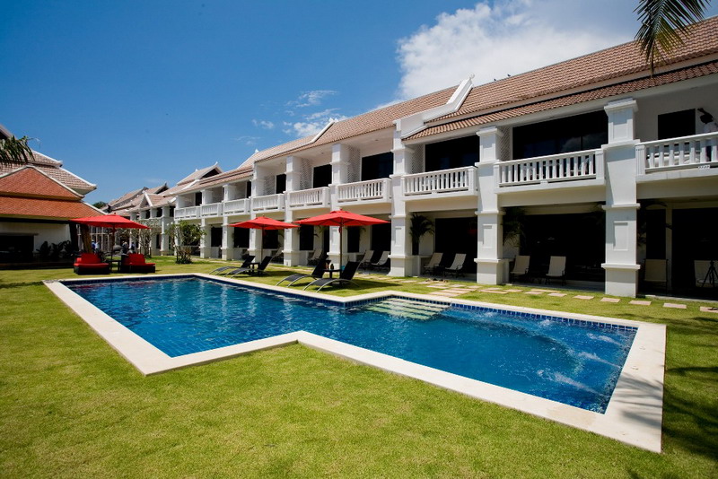 Home for Rent in Na Jomtien