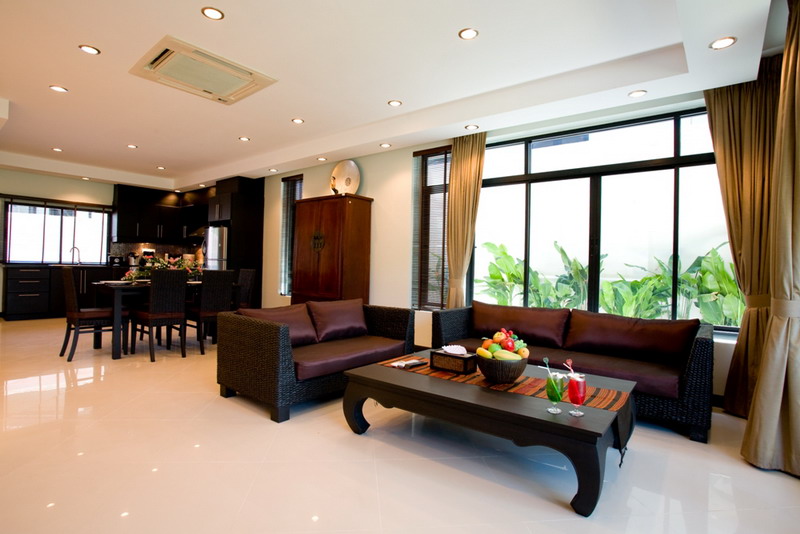 Home for Rent in Na Jomtien