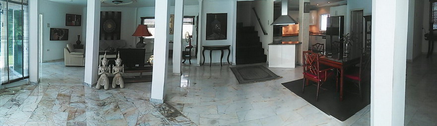 4 Bedrooms Pool Villa for Rent in South Pattaya